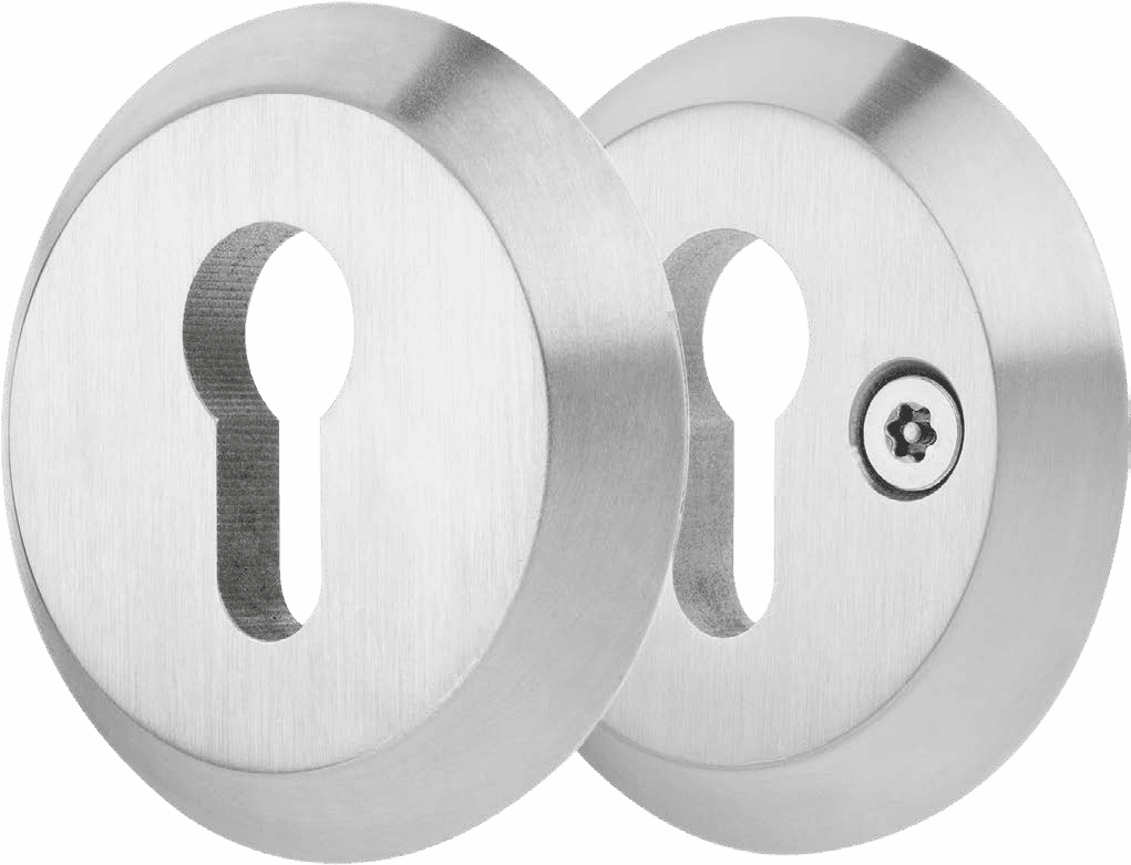 Security escutcheons