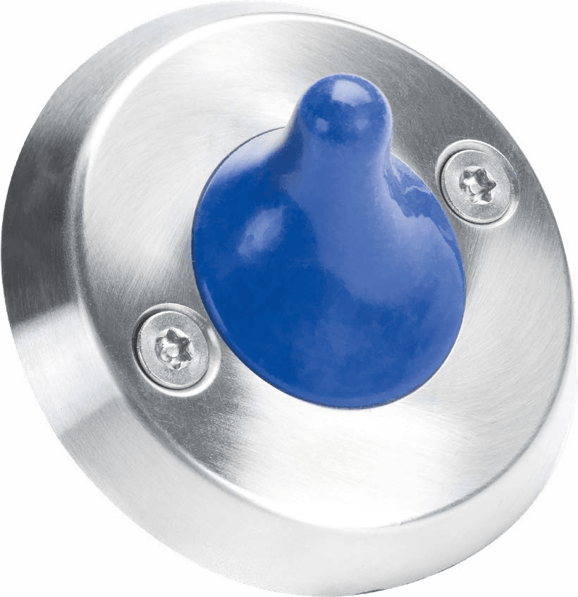 Single coat hook