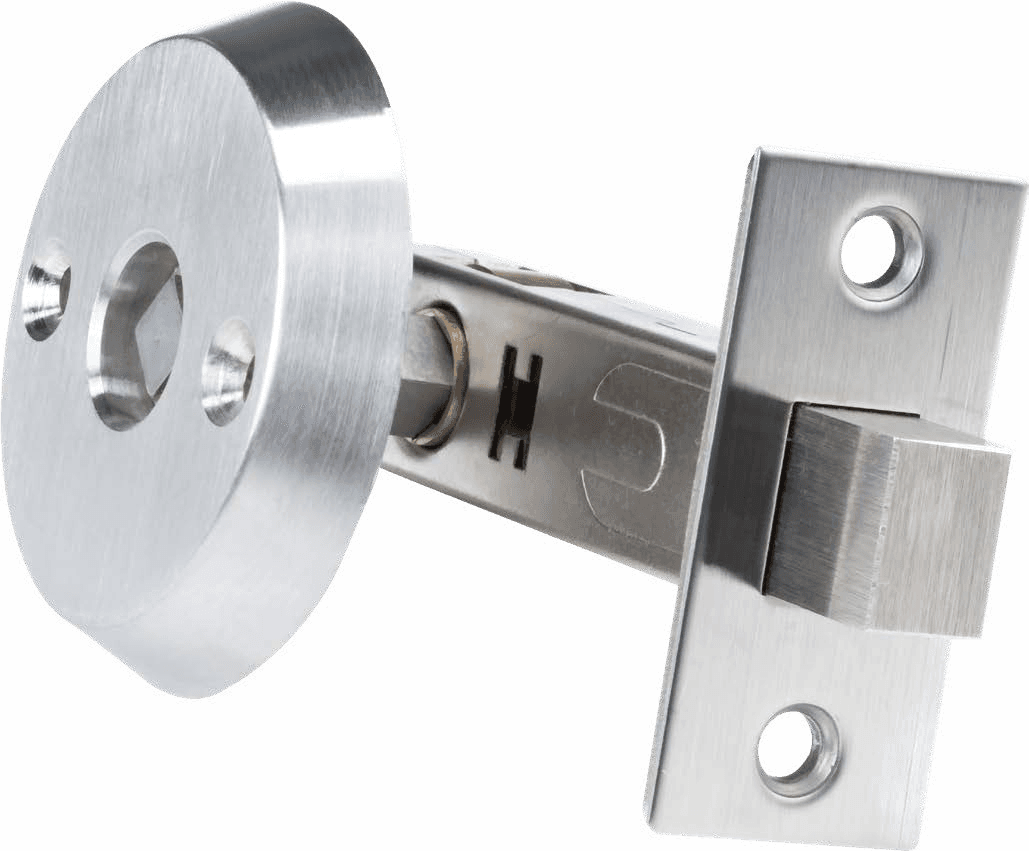 Quarter-turn deadbolt