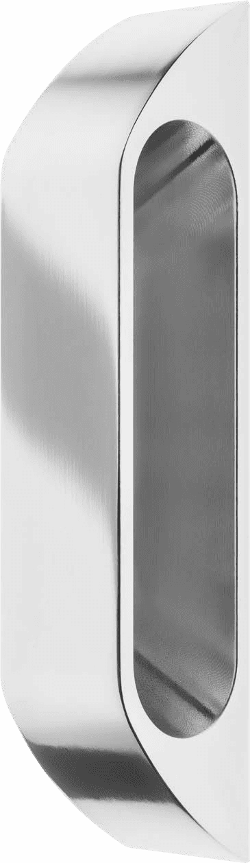 Bolt-fixed classic pull handle