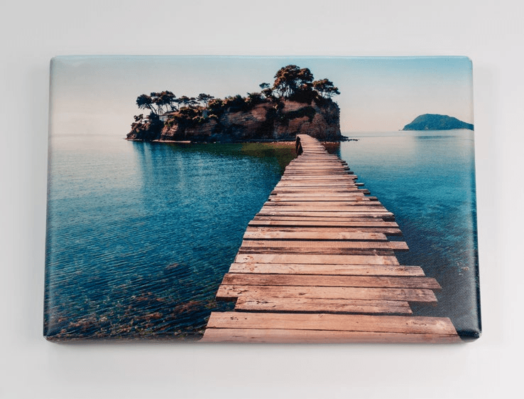 Soft decorative wall panel — coastal design