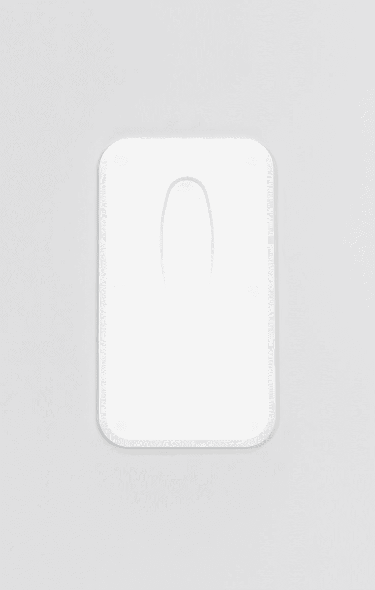 Breakaway accessory mounting plate
