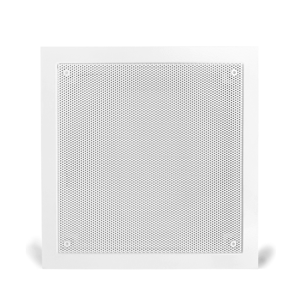 Anti-ligature air grille