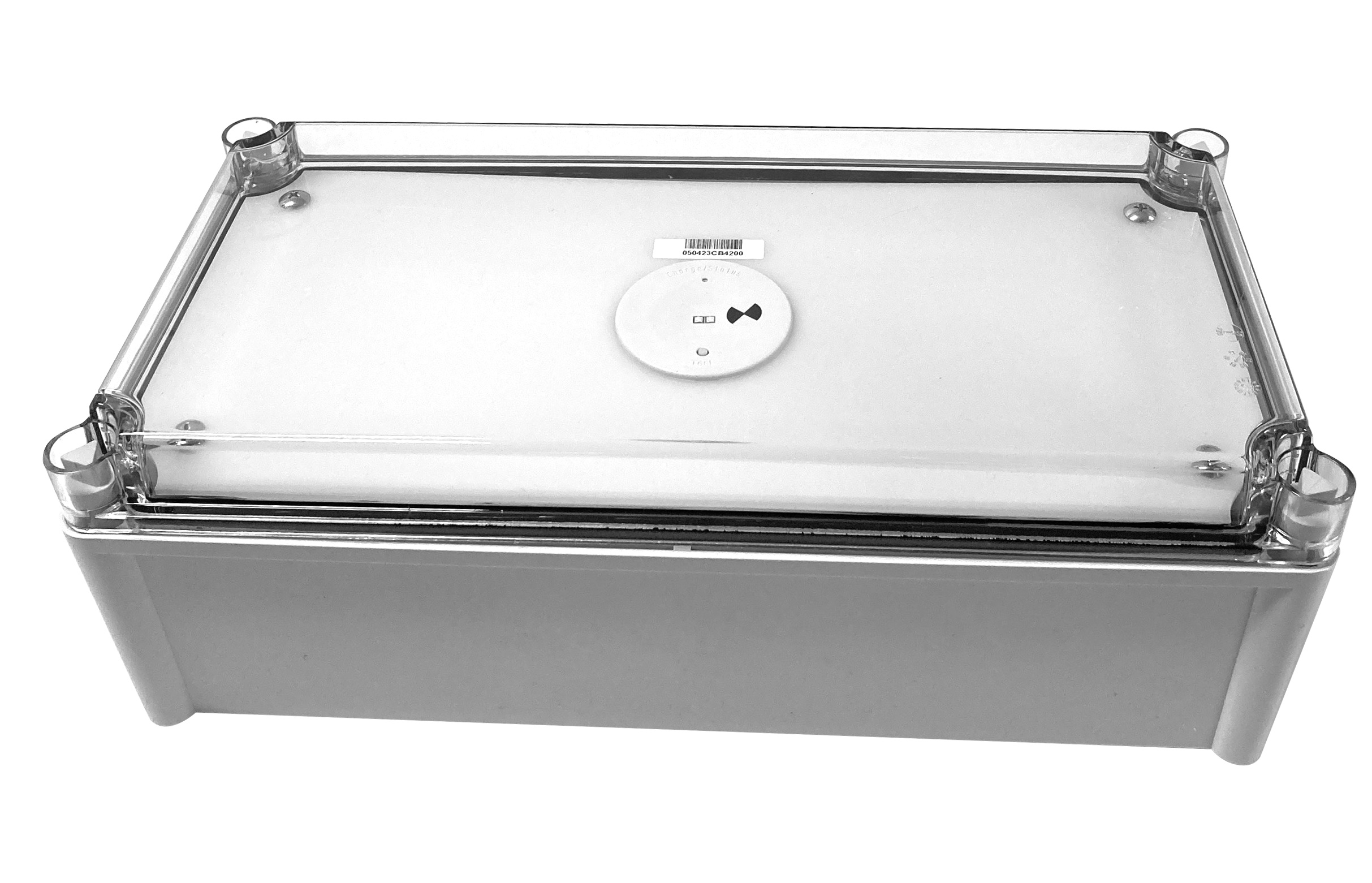 IP66/67 Surface-Mounted Tamper-Resistant Emergency Light
