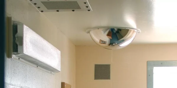 Full Dome Polycarbonate Anti-Ligature Mirrors - Image 2