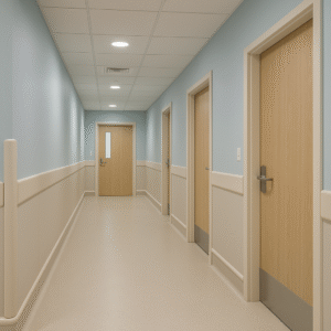 Corner Guards and Wall Protection